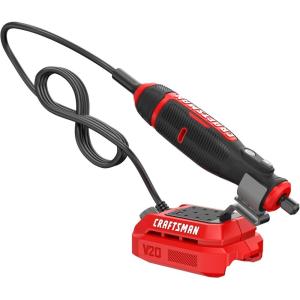 imageCRAFTSMAN V20 Cordless Rotary Tool Tool Only CMCE030B