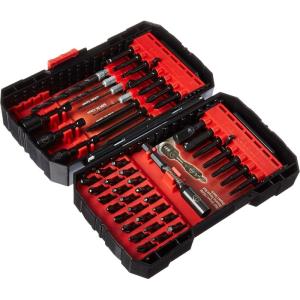 imageCraftsman 999851 Drill Bit Extensions Impact Set 49 Pieces
