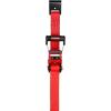 imageCRAFTSMAN CMXAZBS10000J BlackRed 2quot x 27 Ratchet Tie Down Strap with Double J Hook  HeavyweightIndustrial Duty 10000 lb Break StrengthFlat Hook