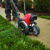 imageCraftsman CMXGKAME30A 30cc 4Cycle Gas Powered Grass Lawn EdgerEasy Start TechnologyIdeal for Small to Medium Sized Gardens Liberty Red