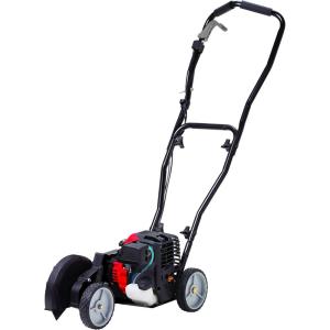 imageCraftsman CMXGKAME30A 30cc 4Cycle Gas Powered Grass Lawn EdgerEasy Start TechnologyIdeal for Small to Medium Sized Gardens Liberty Red