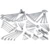 imageCRAFTSMAN Wrench Set 96 Pieces With Standard and Midget Wrenches CMMT87902