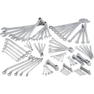 imageCRAFTSMAN Wrench Set 96 Pieces With Standard and Midget Wrenches CMMT87902