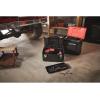 imageCRAFTSMAN 37in Rolling Tool Box with Wheels Black Plastic Lockable CMST370253in1 Rolling Tool Box