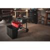imageCRAFTSMAN 37in Rolling Tool Box with Wheels Black Plastic Lockable CMST37025Multilevel Tool Box