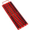 imageCRAFTSMAN Socket Holder 4 Rail Storage Organization CMMT99419