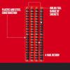imageCRAFTSMAN Socket Holder 4 Rail Storage Organization CMMT99419