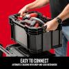 imageCRAFTSMAN Tradestack Crate Tool Box Tool Storage CMST21409