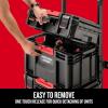 imageCRAFTSMAN Tradestack Crate Tool Box Tool Storage CMST21409