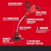 imageCRAFTSMAN WEEDWACKER String Trimmer Builtin Blower 85Amp 14Inch CMESTHOS912