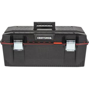 imageCRAFTSMAN PRO Tool Box Lockable 28in CMST2800128in Tool Box