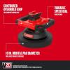 imageCRAFTSMAN V20 Cordless Buffer Polisher Orbital Polisher for Car Detailing 10inch with Splash Guard Bare Tool Only CMCE100B