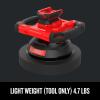 imageCRAFTSMAN V20 Cordless Buffer Polisher Orbital Polisher for Car Detailing 10inch with Splash Guard Bare Tool Only CMCE100B