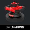 imageCRAFTSMAN V20 Cordless Buffer Polisher Orbital Polisher for Car Detailing 10inch with Splash Guard Bare Tool Only CMCE100B