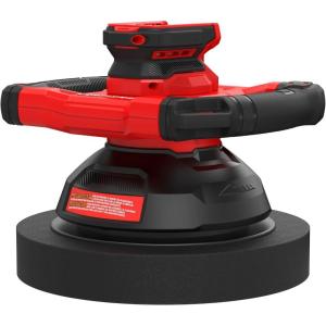 imageCRAFTSMAN V20 Cordless Buffer Polisher Orbital Polisher for Car Detailing 10inch with Splash Guard Bare Tool Only CMCE100B