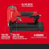 imageCRAFTSMAN Brad Nailer 18GA Pneumatic Nail Gun CMPBN18K18GA Brad Nailer