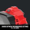 imageCRAFTSMAN V20 LED Work Light Small Area Tool Only CMCL030BArea Light Only