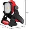 imageCRAFTSMAN V20 LED Work Light Small Area Tool Only CMCL030BArea Light Only