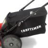 imageCraftsman Gas Powered Lawn Mower 21inch Push Mower 163cc Briggs ampamp Stratton Engine M125