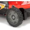 imageCraftsman Gas Powered Lawn Mower 21inch Push Mower 163cc Briggs ampamp Stratton Engine M125