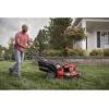 imageCraftsman Gas Powered Lawn Mower 21inch Push Mower 163cc Briggs ampamp Stratton Engine M125