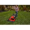 imageCraftsman Gas Powered Lawn Mower 21inch Push Mower 163cc Briggs ampamp Stratton Engine M125