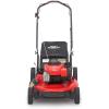 imageCraftsman Gas Powered Lawn Mower 21inch Push Mower 163cc Briggs ampamp Stratton Engine M125