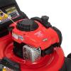 imageCraftsman Gas Powered Lawn Mower 21inch Push Mower 163cc Briggs ampamp Stratton Engine M125