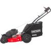 imageCRAFTSMAN Gas Powered Lawn Mower 21inch 3in1 Mulching Push Mower with Bag196cc OHV Engine 12AN2M7791