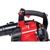 imageCRAFTSMAN Gas Powered Leaf Blower Handheld Gas Blower 150MPH 27cc 2Cycle B235Leaf Blower