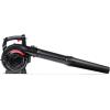 imageCRAFTSMAN Gas Powered Leaf Blower Handheld Gas Blower 150MPH 27cc 2Cycle B235Leaf Blower