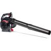 imageCRAFTSMAN Gas Powered Leaf Blower Handheld Gas Blower 150MPH 27cc 2Cycle B235Leaf Blower