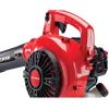 imageCRAFTSMAN Gas Powered Leaf Blower Handheld Gas Blower 180MPH 25cc 2Cycle B215