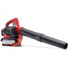 imageCRAFTSMAN Gas Powered Leaf Blower Handheld Gas Blower 180MPH 25cc 2Cycle B215