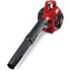 imageCRAFTSMAN Gas Powered Leaf Blower Handheld Gas Blower 180MPH 25cc 2Cycle B215