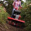 imageCraftsman 208cc 12quot Pull Start Front Tine Tiller