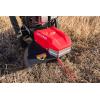 imageCraftsman CMXGCAQ108493  108493  Walk Behind High Wheel String Trimmer  22 Inch Cutting Width  Includes Cutting Line and Heat Treated Cutting Blades