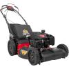 imageCRAFTSMAN Gas Powered Lawn Mower 21inch 3in1 Mulching Push Mower with Bag196cc OHV Engine 12AN2M7791