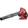 imageCRAFTSMAN Gas Powered Leaf Blower Handheld Gas Blower 180MPH 25cc 2Cycle B215