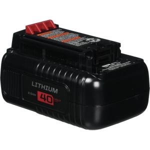 imageCRAFTSMAN CMCB98027 40v Max Lithium Battery