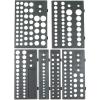 imageCRAFTSMAN Socket Organizer Organizer CMST82971