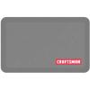 imageCraftsman AntiFatigue Garage Mat 20in x 72in x 75 in Thick Leather Grain CharcoalCharcoal