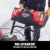 imageCRAFTSMAN Performance 26quot TwoStage Self Propelled Snow Thrower with PushButton Start Gas Powered 243cc Engine 31AM7C3FB93
