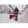 imageCRAFTSMAN Performance 26quot TwoStage Self Propelled Snow Thrower with PushButton Start Gas Powered 243cc Engine 31AM7C3FB93