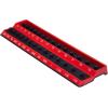 imageCRAFTSMAN Socket Peg Holder Tool Tray Storage Organizer 12 Inch Drive CMMT9941612Inch Drive Holder