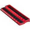 imageCRAFTSMAN Socket Peg Holder Tool Tray Storage Organizer 12 Inch Drive CMMT9941638Inch Drive Holder