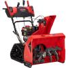 imageCRAFTSMAN Performance 26quot TwoStage Self Propelled Snow Thrower with PushButton Start Gas Powered 243cc Engine 31AM7C3FB93