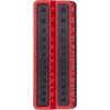 imageCRAFTSMAN Socket Peg Holder Tool Tray Storage Organizer 12 Inch Drive CMMT9941614Inch Drive Holder