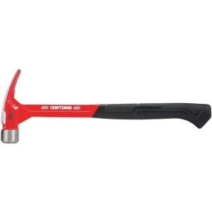 imageCRAFTSMAN Hammer 22 Oz Steel Framing CMHT51435
