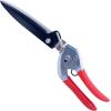 imageCRAFTSMAN 4Piece Pruning Tools Set with Bypass Pruner Bypass Lopper Wavy Blade Hedge Shears ampamp Swivel Blade Grass ShearsPruning Tools Starter Set